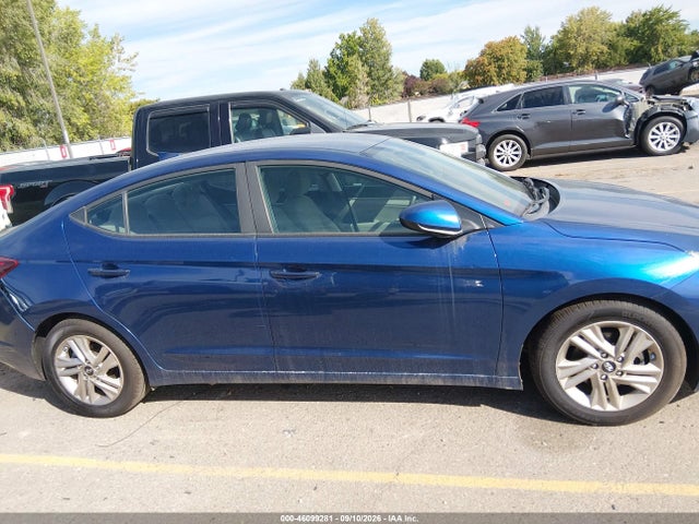 Aukcja sprzedaży 2020 Hyundai Elantra Sel, vin: 5NPD84LF8LH560759, numer aukcji: 46099281