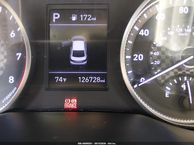 Aukcja sprzedaży 2020 Hyundai Elantra Sel, vin: 5NPD84LF8LH560759, numer aukcji: 46099281