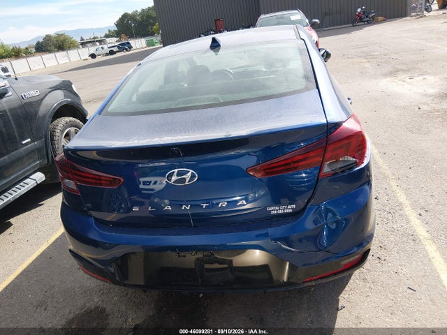 Aukcja sprzedaży 2020 Hyundai Elantra Sel, vin: 5NPD84LF8LH560759, numer aukcji: 46099281