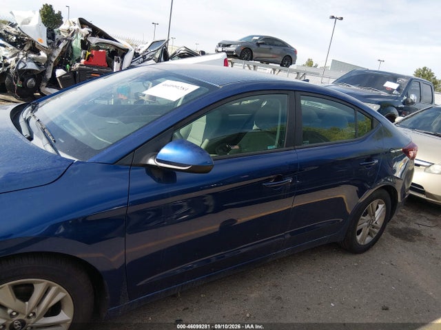 Aukcja sprzedaży 2020 Hyundai Elantra Sel, vin: 5NPD84LF8LH560759, numer aukcji: 46099281