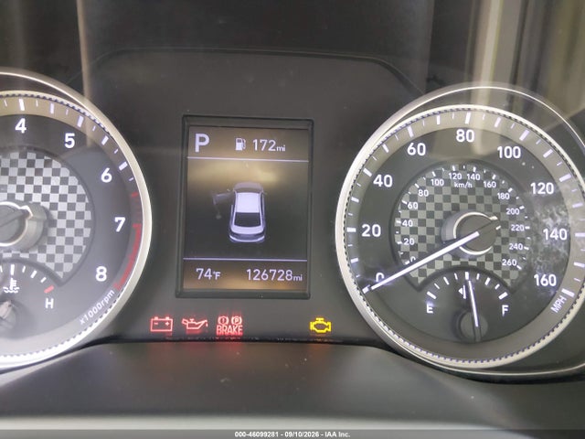 Aukcja sprzedaży 2020 Hyundai Elantra Sel, vin: 5NPD84LF8LH560759, numer aukcji: 46099281