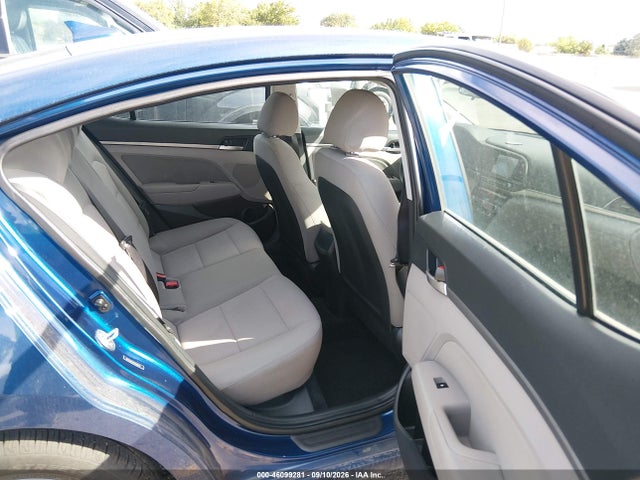 Aukcja sprzedaży 2020 Hyundai Elantra Sel, vin: 5NPD84LF8LH560759, numer aukcji: 46099281