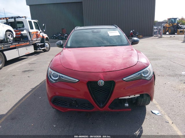 ZASPAKBNXL7C98169 Alfa Romeo Stelvio Ti Awd