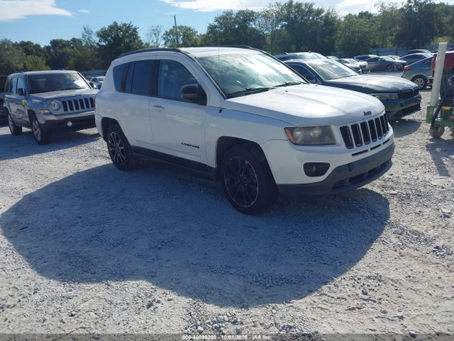 Продаж на аукціоні авто 2014 Jeep Compass Altitude, vin: 1C4NJCBA8ED772935, номер лоту: 46099290