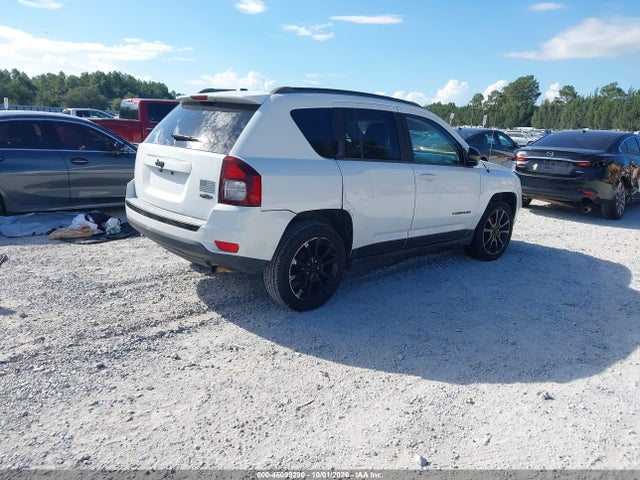 Aukcja sprzedaży 2014 Jeep Compass Altitude, vin: 1C4NJCBA8ED772935, numer aukcji: 46099290
