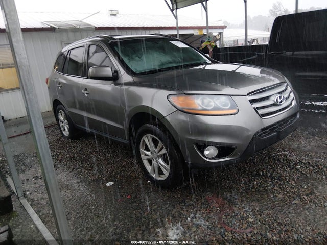 Продажа на аукционе авто 2012 Hyundai Santa Fe Limited, vin: 5XYZK3ABXCG093756, номер лота: 46099298