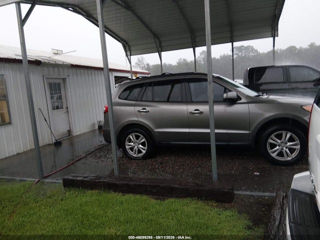 Продажа на аукционе авто 2012 Hyundai Santa Fe Limited, vin: 5XYZK3ABXCG093756, номер лота: 46099298