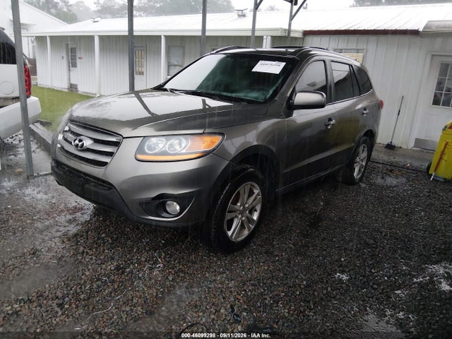 Продажа на аукционе авто 2012 Hyundai Santa Fe Limited, vin: 5XYZK3ABXCG093756, номер лота: 46099298