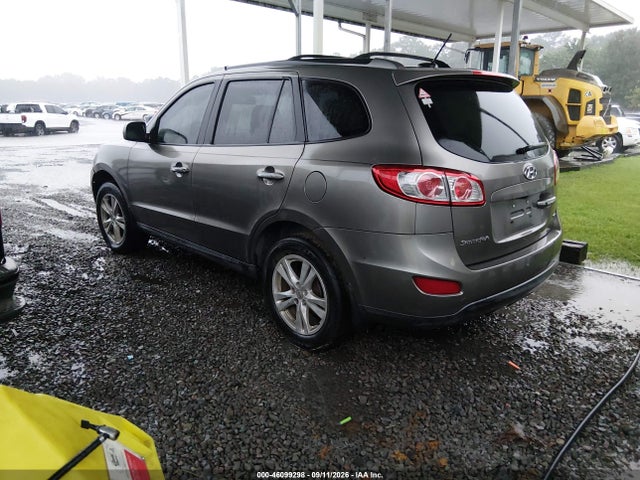 Продажа на аукционе авто 2012 Hyundai Santa Fe Limited, vin: 5XYZK3ABXCG093756, номер лота: 46099298