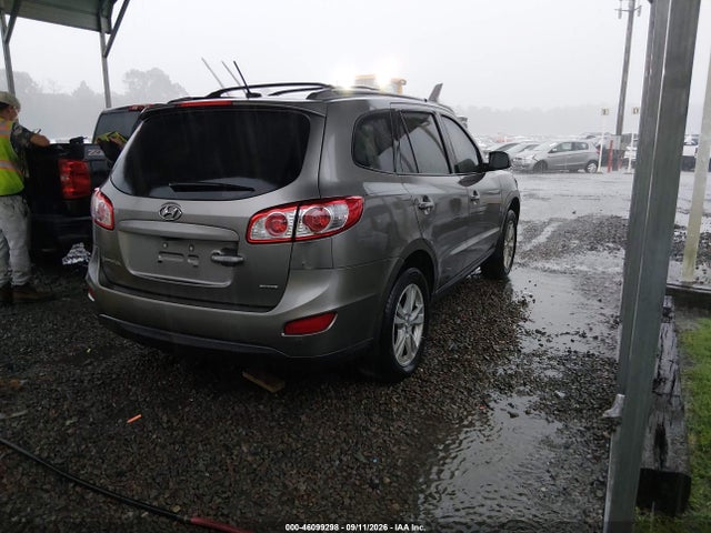 Продажа на аукционе авто 2012 Hyundai Santa Fe Limited, vin: 5XYZK3ABXCG093756, номер лота: 46099298