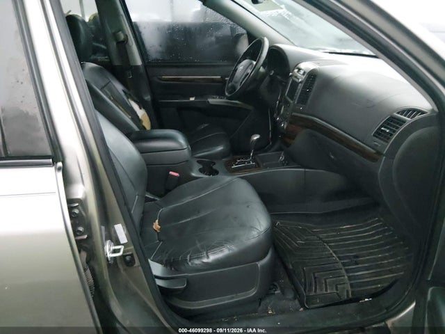 Продажа на аукционе авто 2012 Hyundai Santa Fe Limited, vin: 5XYZK3ABXCG093756, номер лота: 46099298