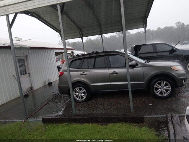 Продажа на аукционе авто 2012 Hyundai Santa Fe Limited, vin: 5XYZK3ABXCG093756, номер лота: 46099298