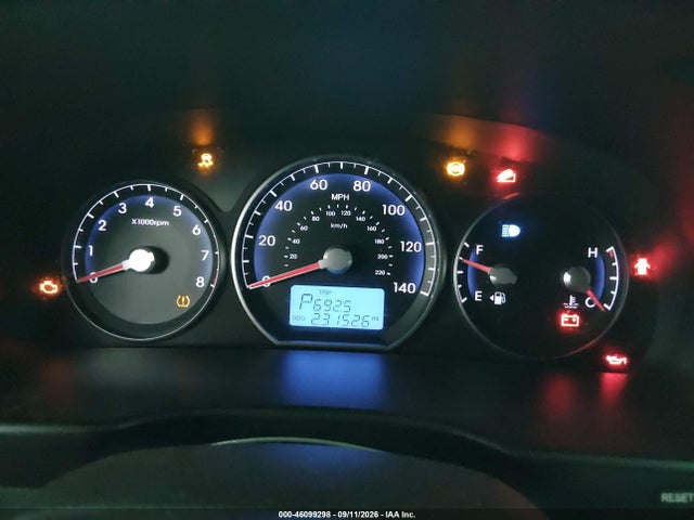 Продажа на аукционе авто 2012 Hyundai Santa Fe Limited, vin: 5XYZK3ABXCG093756, номер лота: 46099298