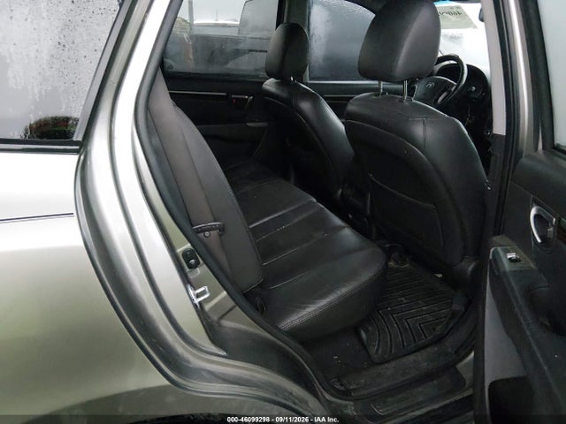 Продажа на аукционе авто 2012 Hyundai Santa Fe Limited, vin: 5XYZK3ABXCG093756, номер лота: 46099298