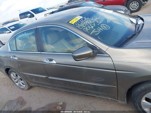 Продаж на аукціоні авто 2008 Honda Accord 3.5 Ex-l, vin: 1HGCP36828A006073, номер лоту: 46099299
