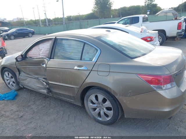 Продаж на аукціоні авто 2008 Honda Accord 3.5 Ex-l, vin: 1HGCP36828A006073, номер лоту: 46099299