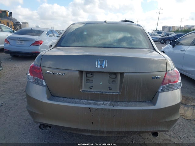 Продаж на аукціоні авто 2008 Honda Accord 3.5 Ex-l, vin: 1HGCP36828A006073, номер лоту: 46099299