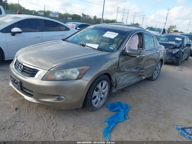 Продаж на аукціоні авто 2008 Honda Accord 3.5 Ex-l, vin: 1HGCP36828A006073, номер лоту: 46099299