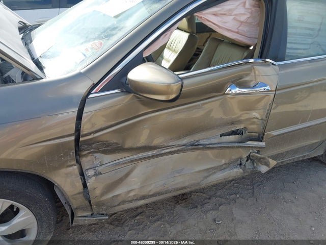 Продаж на аукціоні авто 2008 Honda Accord 3.5 Ex-l, vin: 1HGCP36828A006073, номер лоту: 46099299