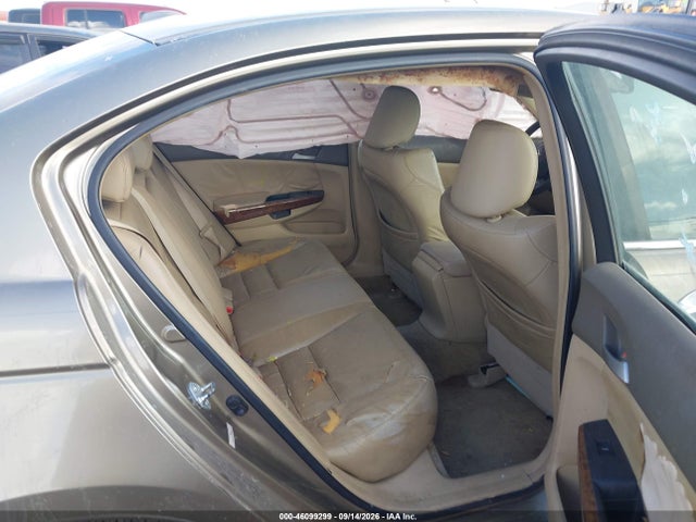 Продаж на аукціоні авто 2008 Honda Accord 3.5 Ex-l, vin: 1HGCP36828A006073, номер лоту: 46099299