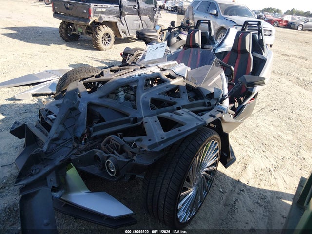 2016 Polaris Slingshot Sl მანქანა იყიდება აუქციონზე, vin: 57XAAPFA9G7115392, აუქციონის ნომერი: 46099300