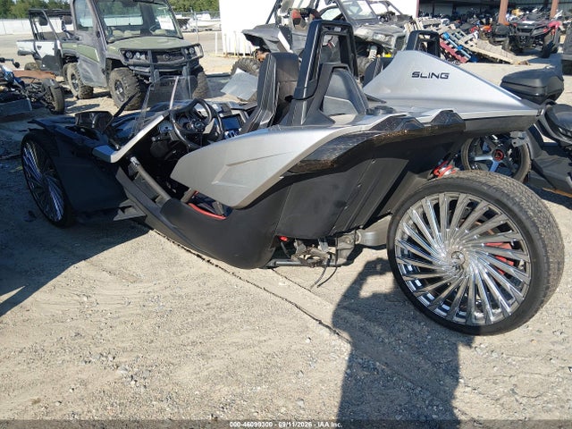 2016 Polaris Slingshot Sl მანქანა იყიდება აუქციონზე, vin: 57XAAPFA9G7115392, აუქციონის ნომერი: 46099300