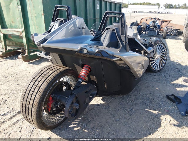 2016 Polaris Slingshot Sl მანქანა იყიდება აუქციონზე, vin: 57XAAPFA9G7115392, აუქციონის ნომერი: 46099300