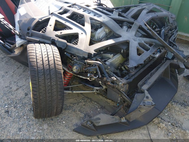 2016 Polaris Slingshot Sl მანქანა იყიდება აუქციონზე, vin: 57XAAPFA9G7115392, აუქციონის ნომერი: 46099300
