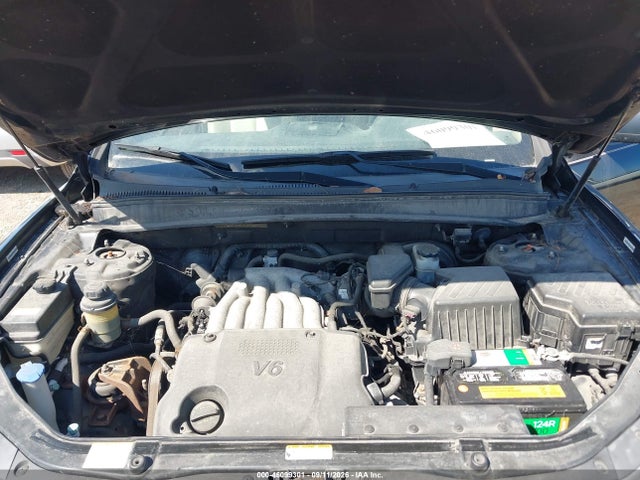 46099301 :رقم المزاد ، 5NMSG13D69H270047 vin ، 2009 Hyundai Santa Fe Gls مزاد بيع