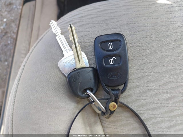 46099301 :رقم المزاد ، 5NMSG13D69H270047 vin ، 2009 Hyundai Santa Fe Gls مزاد بيع