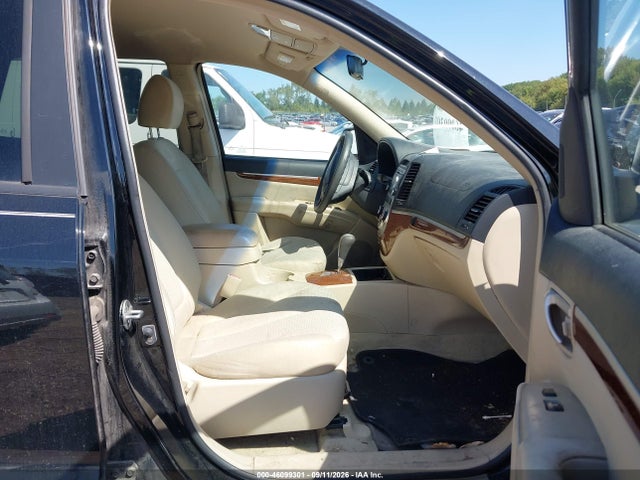 46099301 :رقم المزاد ، 5NMSG13D69H270047 vin ، 2009 Hyundai Santa Fe Gls مزاد بيع