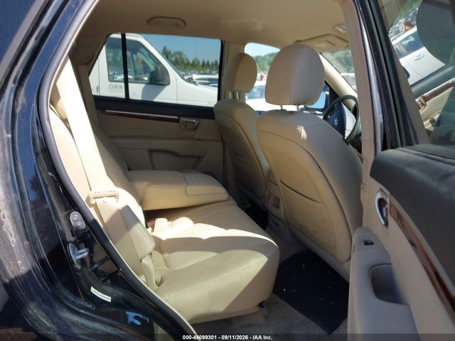 46099301 :رقم المزاد ، 5NMSG13D69H270047 vin ، 2009 Hyundai Santa Fe Gls مزاد بيع
