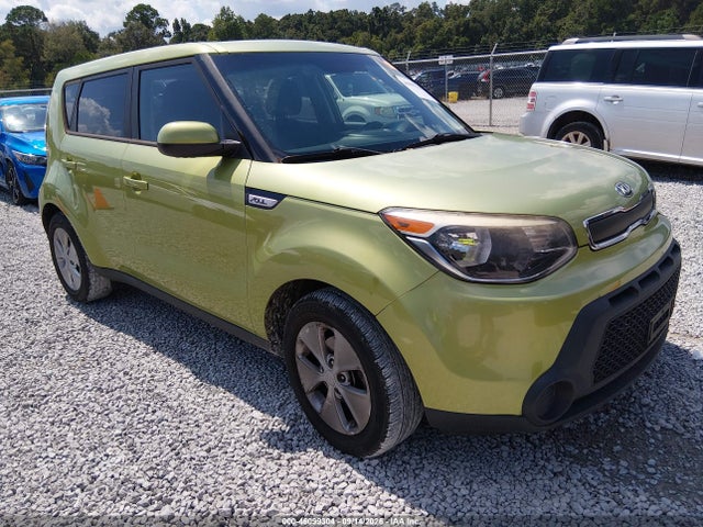 Aukcja sprzedaży 2016 Kia Soul, vin: KNDJN2A25G7861578, numer aukcji: 46099304