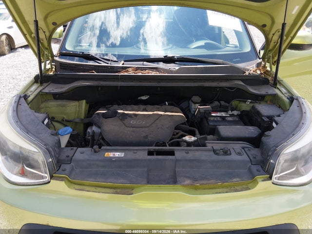 Aukcja sprzedaży 2016 Kia Soul, vin: KNDJN2A25G7861578, numer aukcji: 46099304
