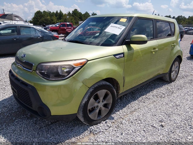 Aukcja sprzedaży 2016 Kia Soul, vin: KNDJN2A25G7861578, numer aukcji: 46099304