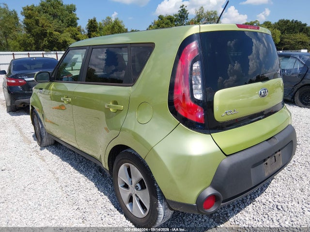 Aukcja sprzedaży 2016 Kia Soul, vin: KNDJN2A25G7861578, numer aukcji: 46099304