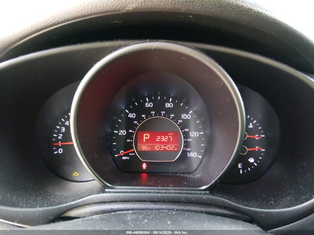 Aukcja sprzedaży 2016 Kia Soul, vin: KNDJN2A25G7861578, numer aukcji: 46099304