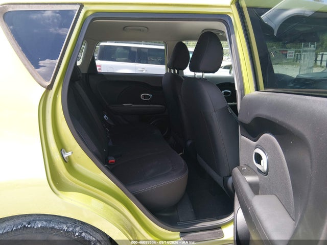 Aukcja sprzedaży 2016 Kia Soul, vin: KNDJN2A25G7861578, numer aukcji: 46099304