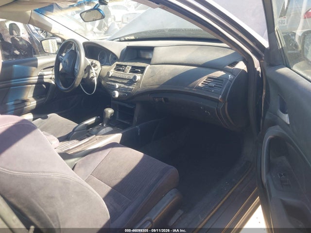 Продажа на аукционе авто 2012 Honda Accord 2.4 Lx-s, vin: 1HGCS1B30CA000021, номер лота: 46099305