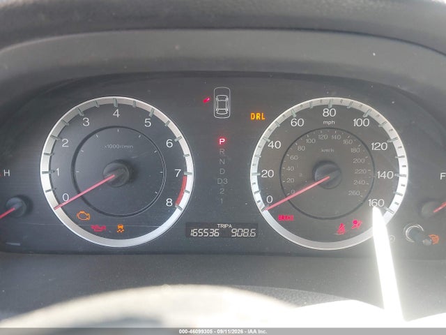 Продажа на аукционе авто 2012 Honda Accord 2.4 Lx-s, vin: 1HGCS1B30CA000021, номер лота: 46099305