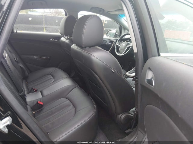 Aukcja sprzedaży 2012 Buick Verano Leather Group, vin: 1G4PS5SK9C4127553, numer aukcji: 46099307