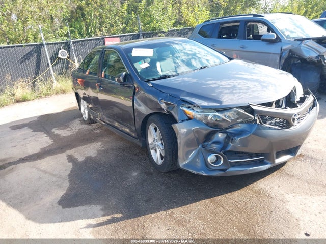 Продажа на аукционе авто 2013 Toyota Camry Se, vin: 4T1BF1FK5DU256344, номер лота: 46099308