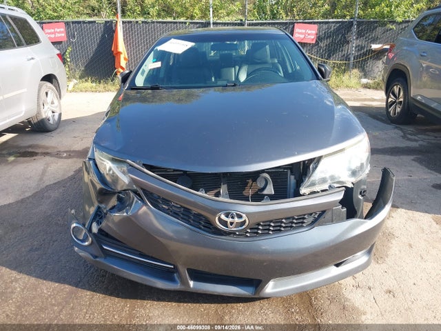 Продажа на аукционе авто 2013 Toyota Camry Se, vin: 4T1BF1FK5DU256344, номер лота: 46099308