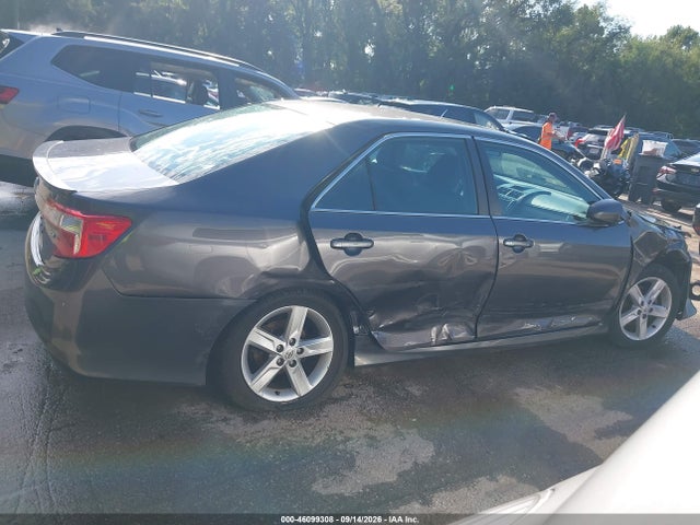 Продажа на аукционе авто 2013 Toyota Camry Se, vin: 4T1BF1FK5DU256344, номер лота: 46099308