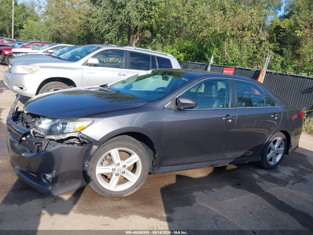 Продажа на аукционе авто 2013 Toyota Camry Se, vin: 4T1BF1FK5DU256344, номер лота: 46099308