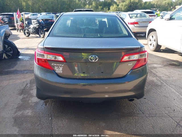 Продажа на аукционе авто 2013 Toyota Camry Se, vin: 4T1BF1FK5DU256344, номер лота: 46099308