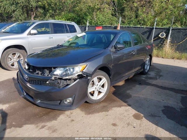 Продажа на аукционе авто 2013 Toyota Camry Se, vin: 4T1BF1FK5DU256344, номер лота: 46099308