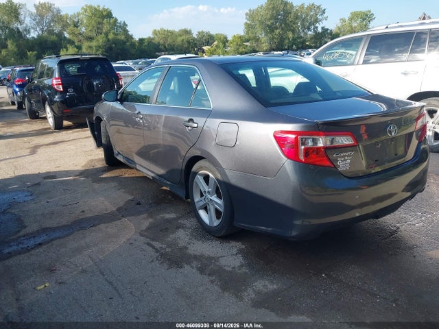 Продажа на аукционе авто 2013 Toyota Camry Se, vin: 4T1BF1FK5DU256344, номер лота: 46099308