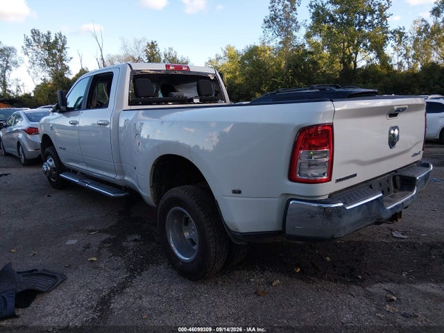 46099309 :رقم المزاد ، 3C63RRHL5KG687665 vin ، 2019 Ram 3500 Big Horn  4x4 8' Box مزاد بيع