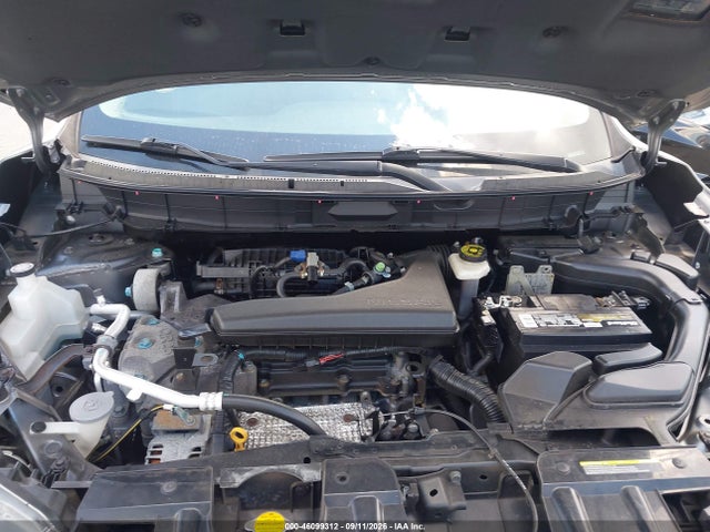 2017 Nissan Rogue S მანქანა იყიდება აუქციონზე, vin: KNMAT2MV4HP582457, აუქციონის ნომერი: 46099312